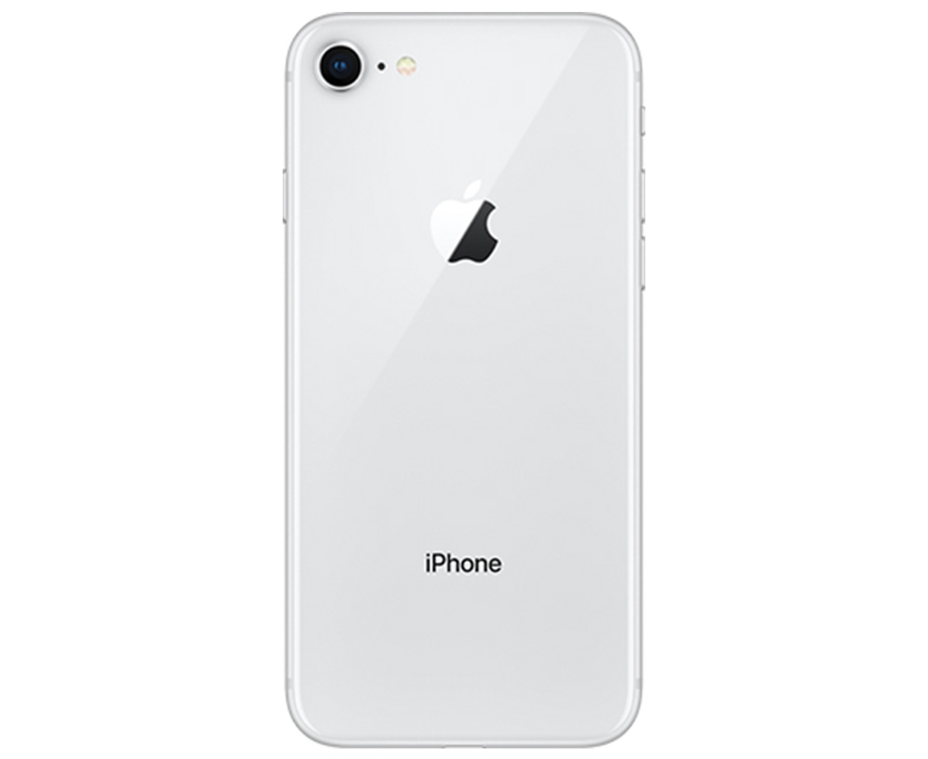 スマートフォン/携帯電話 スマートフォン本体 Apple iPhone 8 64GB Smartphone (AU Stock) Unlocked - Silver 