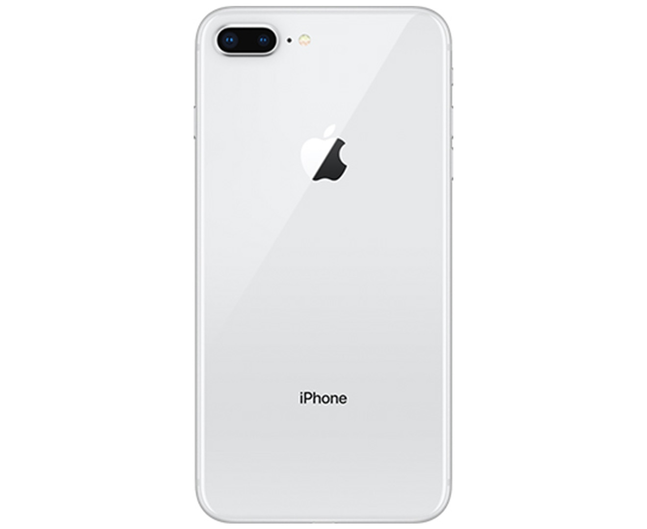 Apple iPhone 8 Plus 64GB Smartphone (AU Stock) Unlocked - Silver 