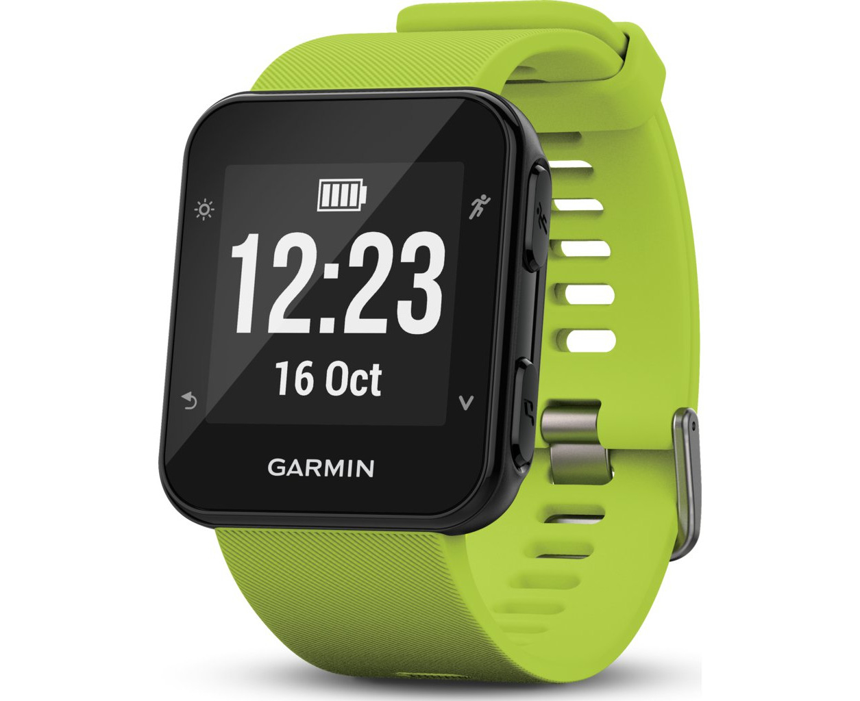 Auto pause garmin 2025 forerunner 35