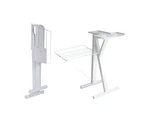Electronic Digital Steam Ironing Press Stand and Station