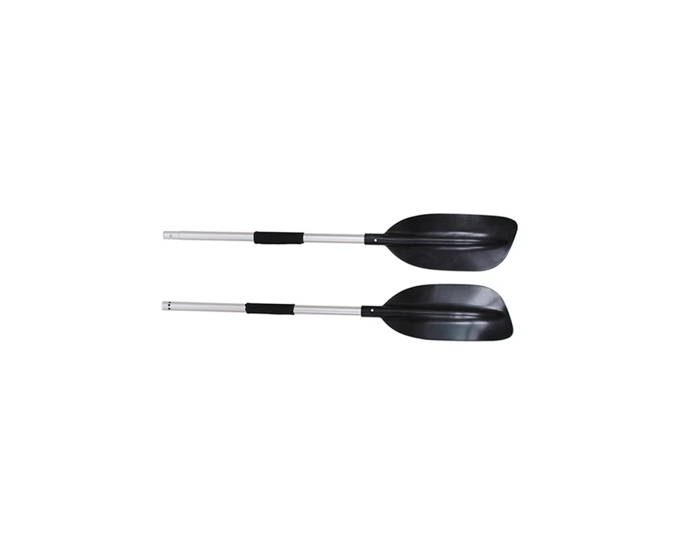 Premium 220cm Aluminum Kayak Canoe Paddle Split Shaft