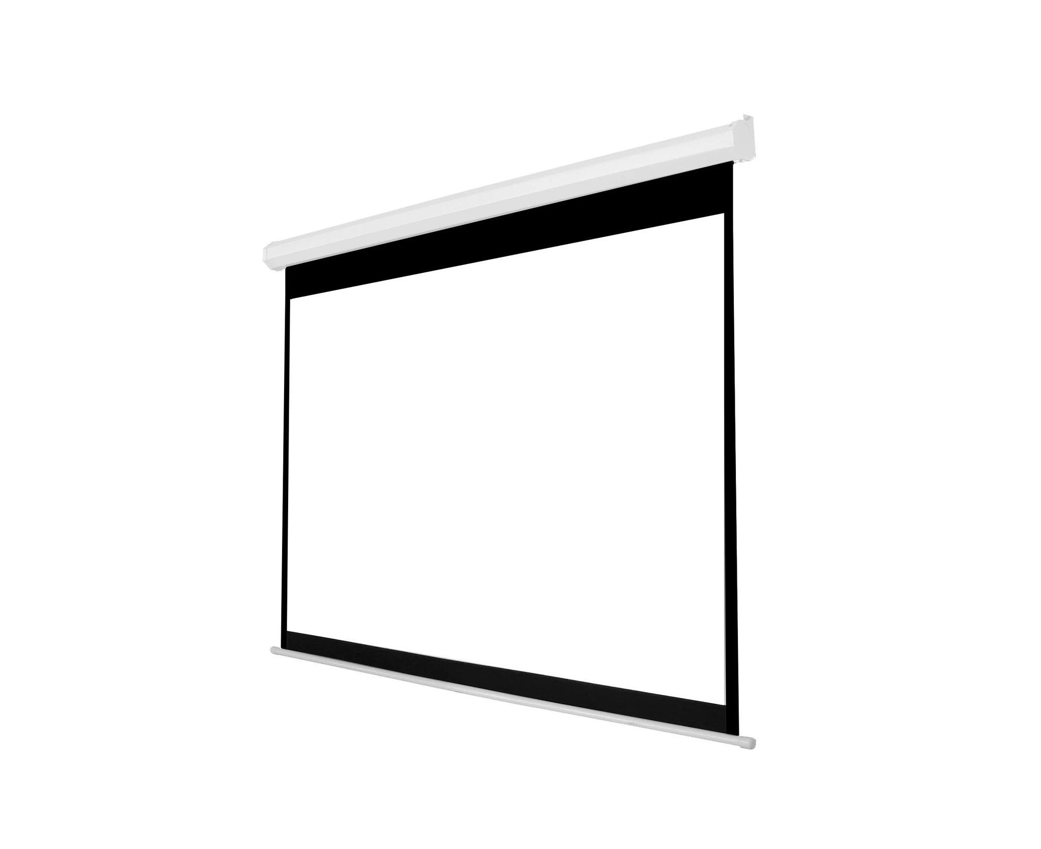 Electric Motorised TV Cinema HD Projector Screen 100" + Remote Control