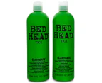 TIGI Bed Head Elasticate Elastic Hair Strength Shampoo & Conditioner 750mL