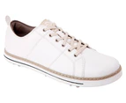 Niblick Ladies Merion Golf Shoes - White