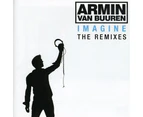 Armin van Buuren - Imagine: The Remixes - International [CD]
