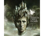 Emerson, Lake & Palm - Many Faces of Emerson Lake & Palmer [CD] Argentina - Im USA import