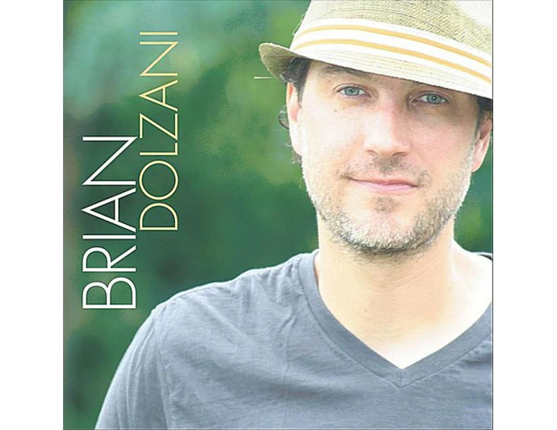 Brian Dolzani - Brian Dolzani [CD]
