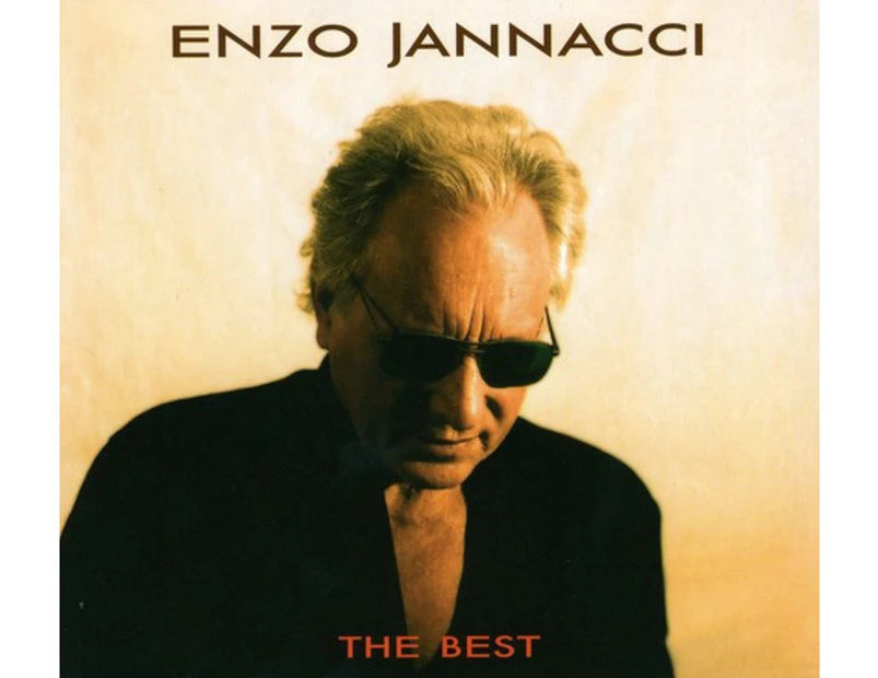 Enzo Jannacci - Best of Enzo Jannacci [CD]