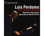 Luis Perdomo - The Infancia Project  [COMPACT DISCS] USA import
