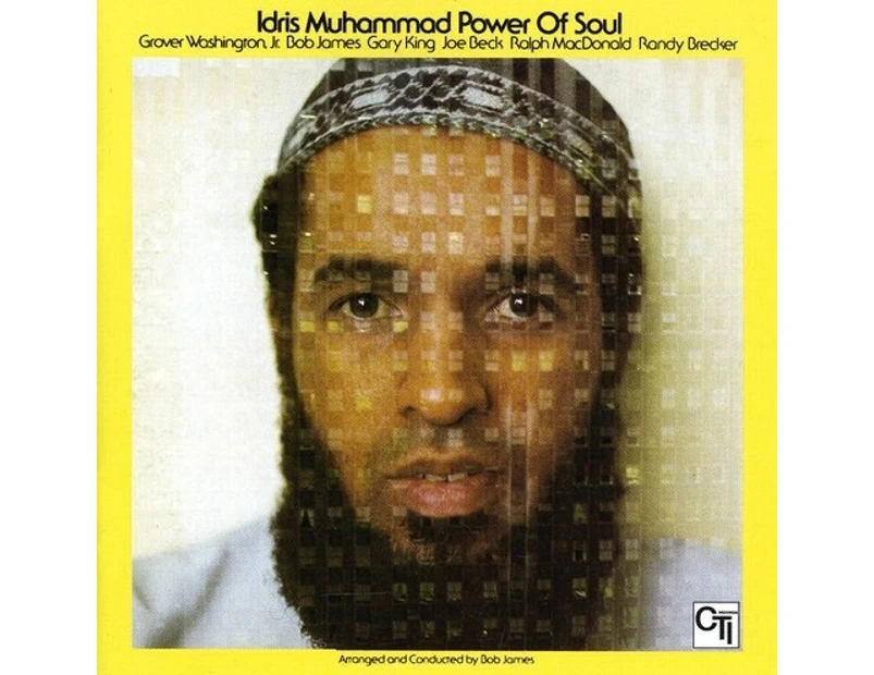 Idris Muhammad - Power Of Soul  [COMPACT DISCS] Rmst USA import