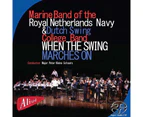 Marine Band of the Royal Netherlands Navy - When the Swing Marches on  [COMPACT DISCS] Jewel Case Packaging USA import