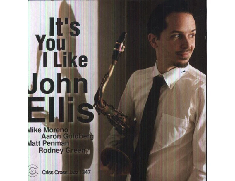 John Ellis - It's You I Like  [COMPACT DISCS] USA import