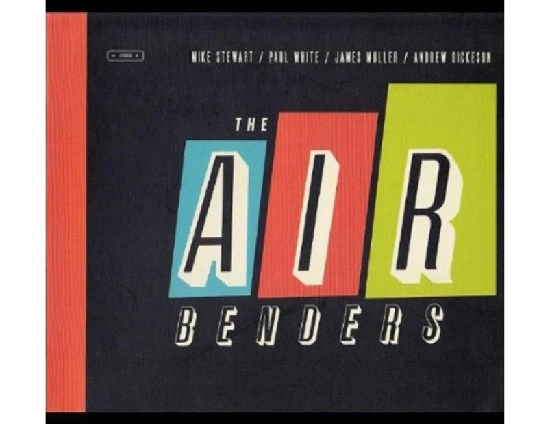 Airbenders - Airbenders [CD]