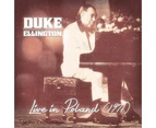 Duke Ellington - Live In Poland 1971 [CD] USA import