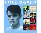 Chet Baker - Pacific Jazz Collection  [COMPACT DISCS] USA import