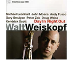 Walt Weiskopf - Day in Night Out  [COMPACT DISCS] USA import