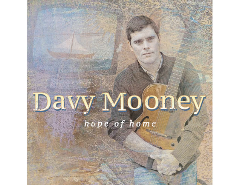 Davy Mooney - Hope Of Home  [COMPACT DISCS] USA import