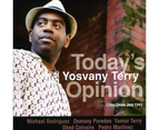 Yosvany Terry - Today's Opinion  [COMPACT DISCS] USA import