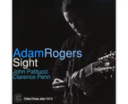 Adam Rogers - Sight [CD] USA import
