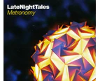 Metronomy - Late Night Tales [CD] Jewel Case Packaging USA import