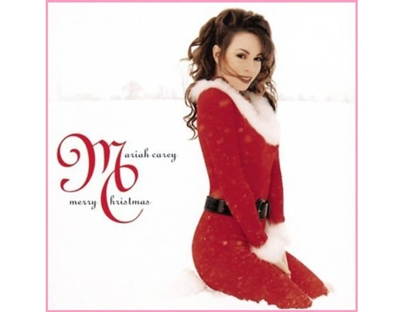 Mariah Carey - Merry Christmas [CD]