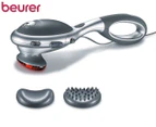 Beurer MG70 Infrared 2-In-1 Body Massager - Grey