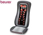 Beurer MG300 HD 3D Shiatsu Massage Seat Cover - Grey