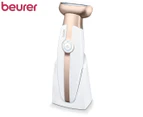Beurer HL35 Rechargeable Wet/Dry Lady Shaver - White