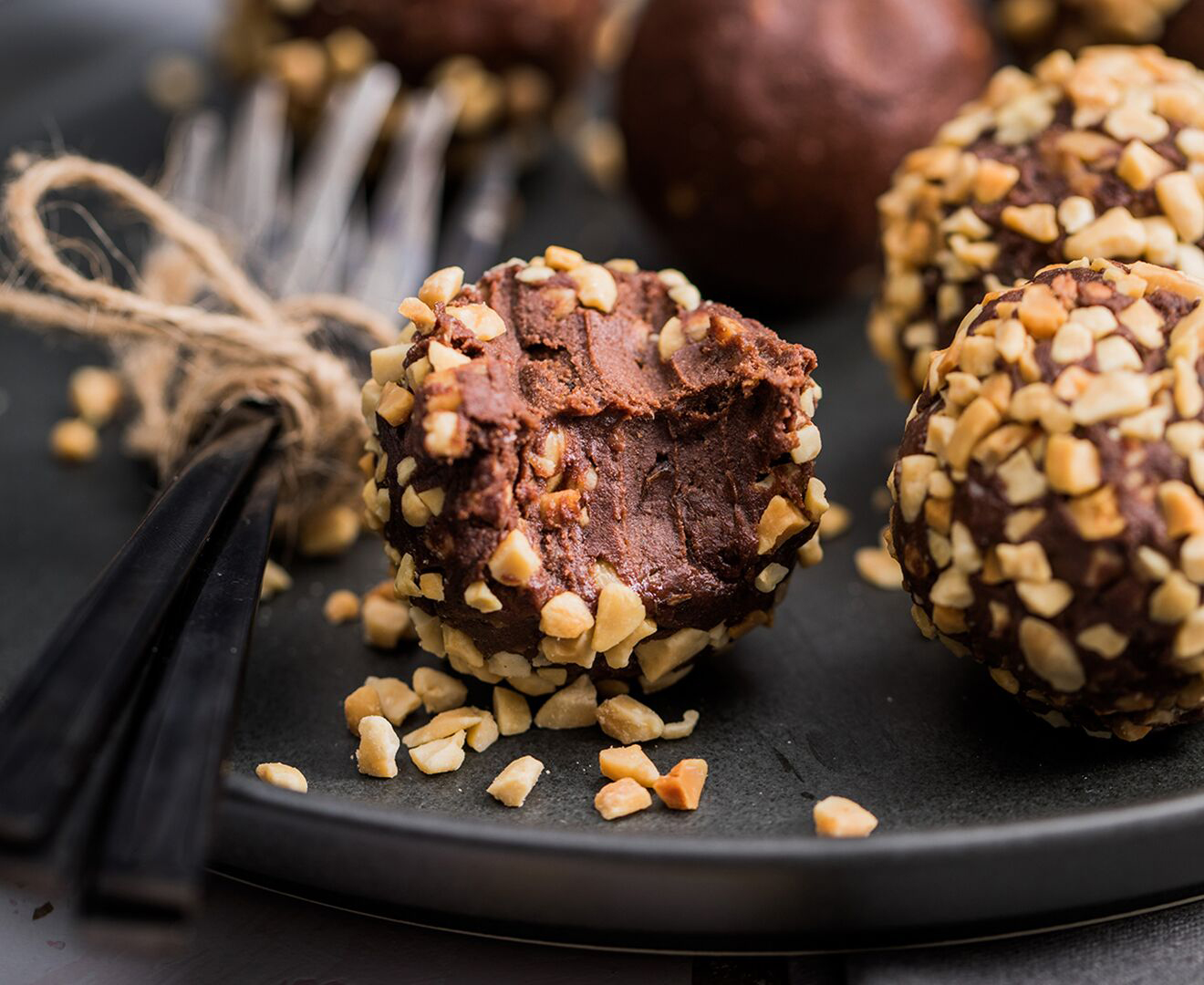 YouFoodz Protein Balls Peanut Butter 20pk | GroceryRun.com.au