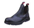 New REDBACK UBOK Bobcat Soft Toe Boot - DARK BROWN (AUS / US / EU Mens Sizing) Safety Work Boots