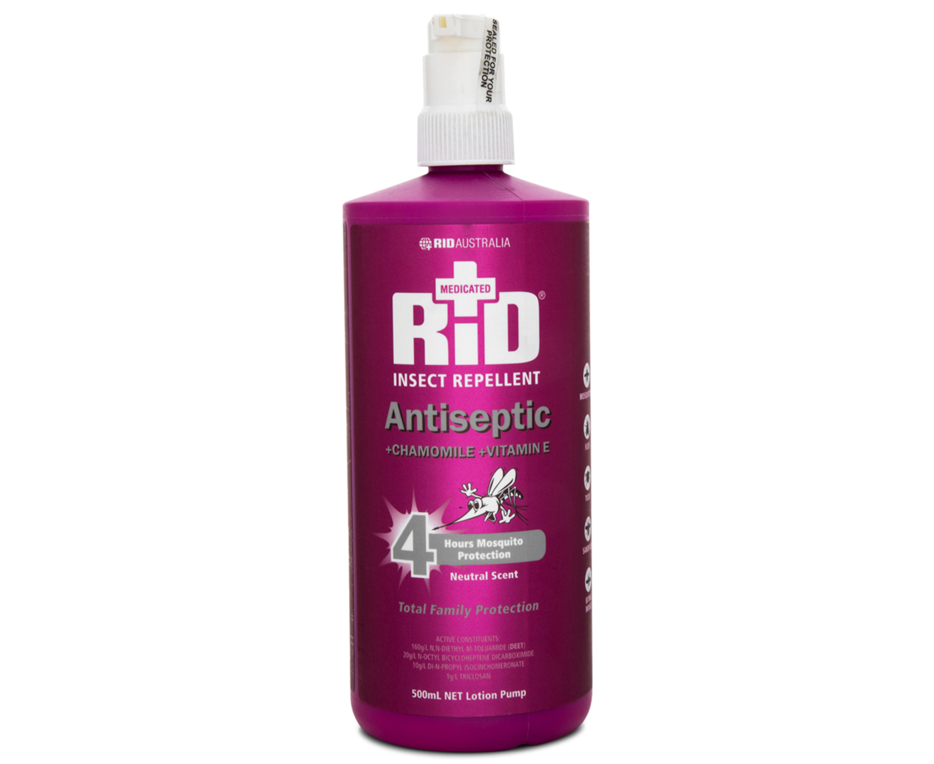 rid insect repellent review