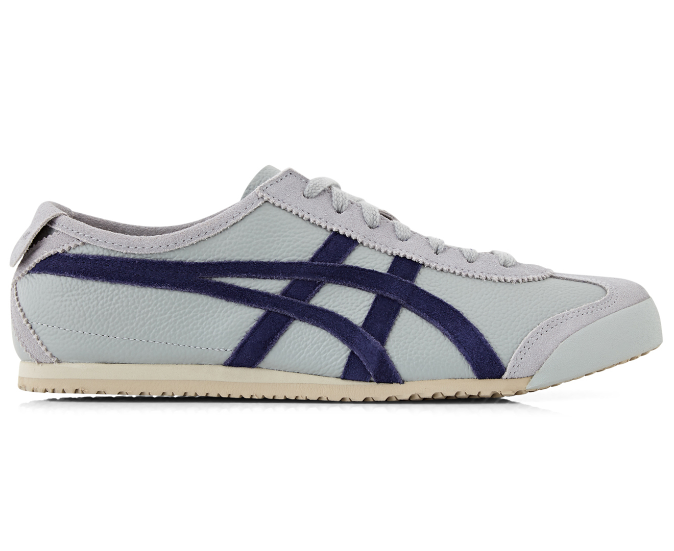Onitsuka Tiger Men's Mexico 66 Vintage Shoe - Mid Grey/Peacoat | Catch ...