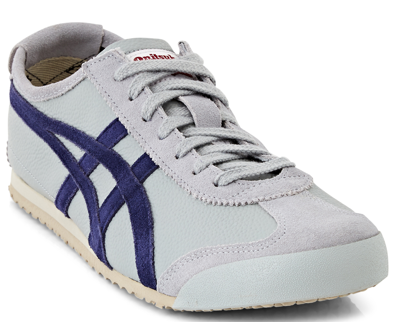 Onitsuka Tiger Men's Mexico 66 Vintage Shoe - Mid Grey/Peacoat | Catch ...