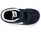 Nike Kids' Capri 3 Shoe - Obsidian/White