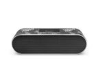 Bluedio AS-BT (Air) Bluetooth v4.1 Speakers Wireless Stereo Heavy Bass Subwoofer - Black
