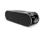 Bluedio AS-BT (Air) Bluetooth v4.1 Speakers Wireless Stereo Heavy Bass Subwoofer - Black
