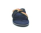 Atlantis Shoes Men Sandals X Series Navy