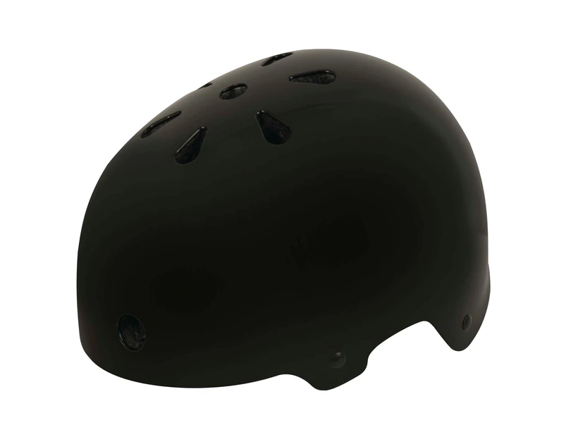 Azur U80 Bike Helmet Gloss Black