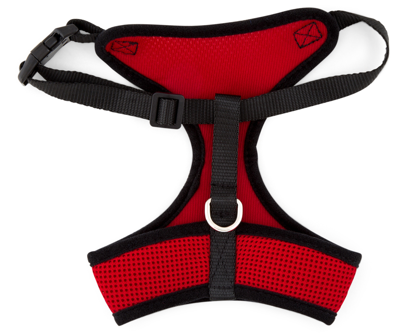 Pet Harness - Red | Catch.co.nz