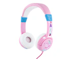 Peppa Pig Princess Junior Headphones - Pink