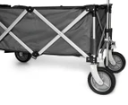 Collapsible Wagon Cart - Grey