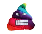 Emoji Angry - 38cm - Plush Toy