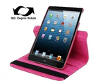 For iPad mini 1 / 2 / 3 Case, Durable High-Quality Leather Cover,Pink