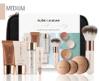 Nude by Nature Natural Beauty Good For You Complexion Set - Medium