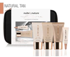 Nude by Nature Reflections Illuminating Collection - #04 Natural Tan