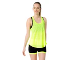 Jerf- Womens-Jaco - Yellow - Active Top