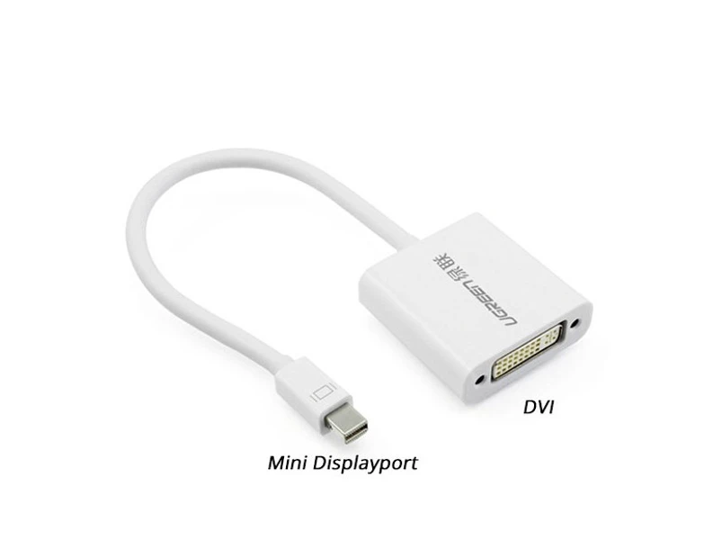 UGREEN Mini DisplayPort to DVI Converter