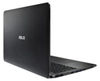 ASUS F555DG-XO014T 15.6-Inch 1TB Notebook REFURB - Black