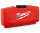 Milwaukee 21-Piece Thunderbolt Black Oxide Drill Bit Set