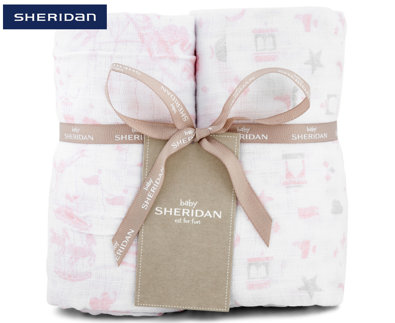 sheridan muslin wraps